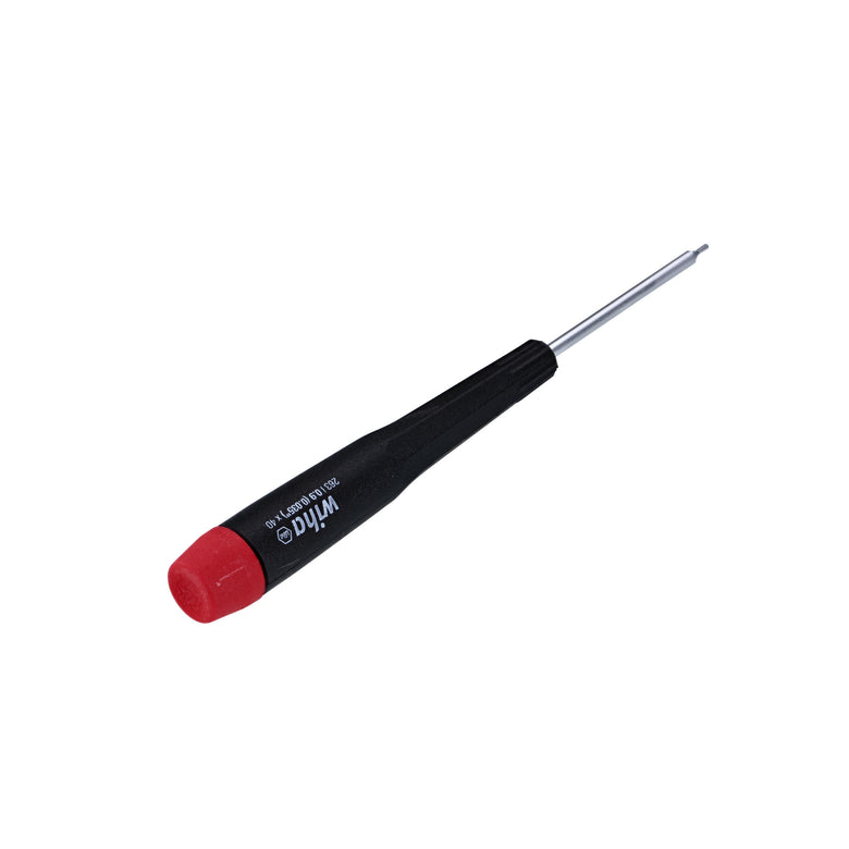Precision Hex Screwdriver .9mm (.035") x 40mm