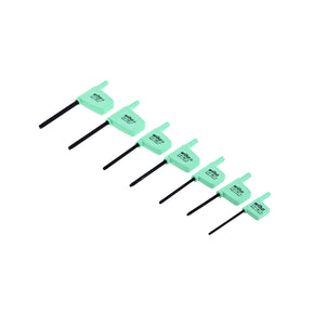 7 Piece TorxPlus Flag Handle Screwdriver Set