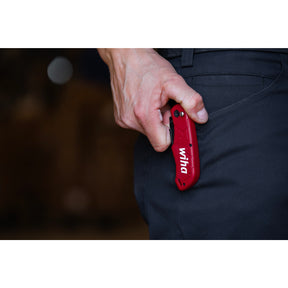 FlipLoc Folding Utility Knife with Blades
