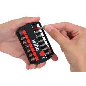 7 Piece BitBuddy MaxxTor Impact Bit Set