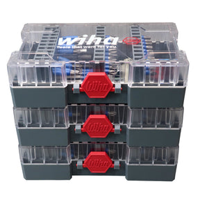 40 Piece TerminatorBlue Impact Bit Set