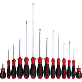 14 Piece SoftFinish Screwdriver Set