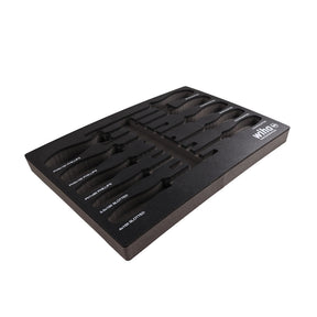 EMPTY FOAM TRAY FOR 10 PC SOFTFINISH SET