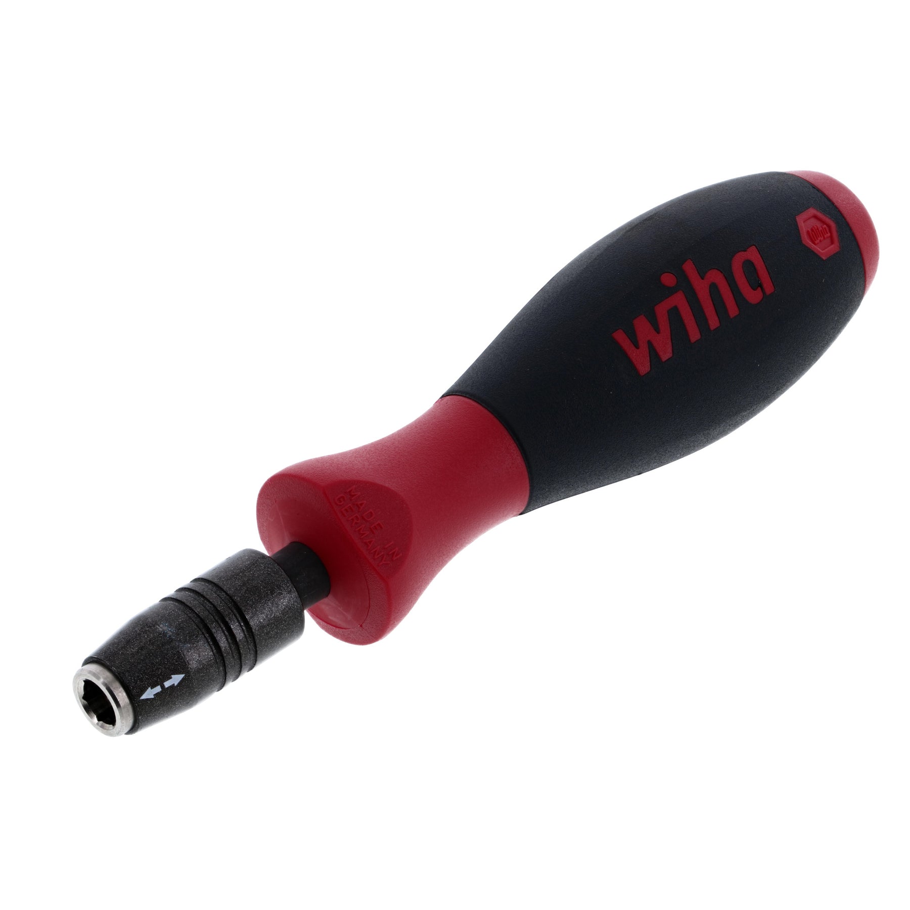 SoftFinish CentroFix Bit Holder