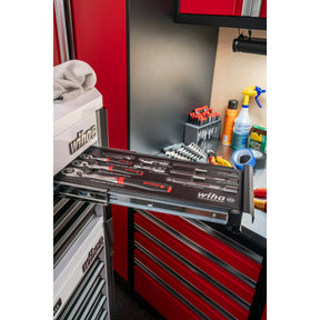 9 Piece SoftFinish Ratchet Tray Set