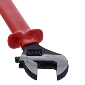 Insulated Adjustable Wrench 12"