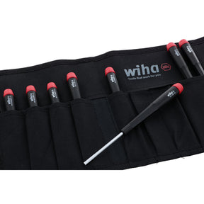 8 Piece Precision Hex Screwdriver Set - SAE