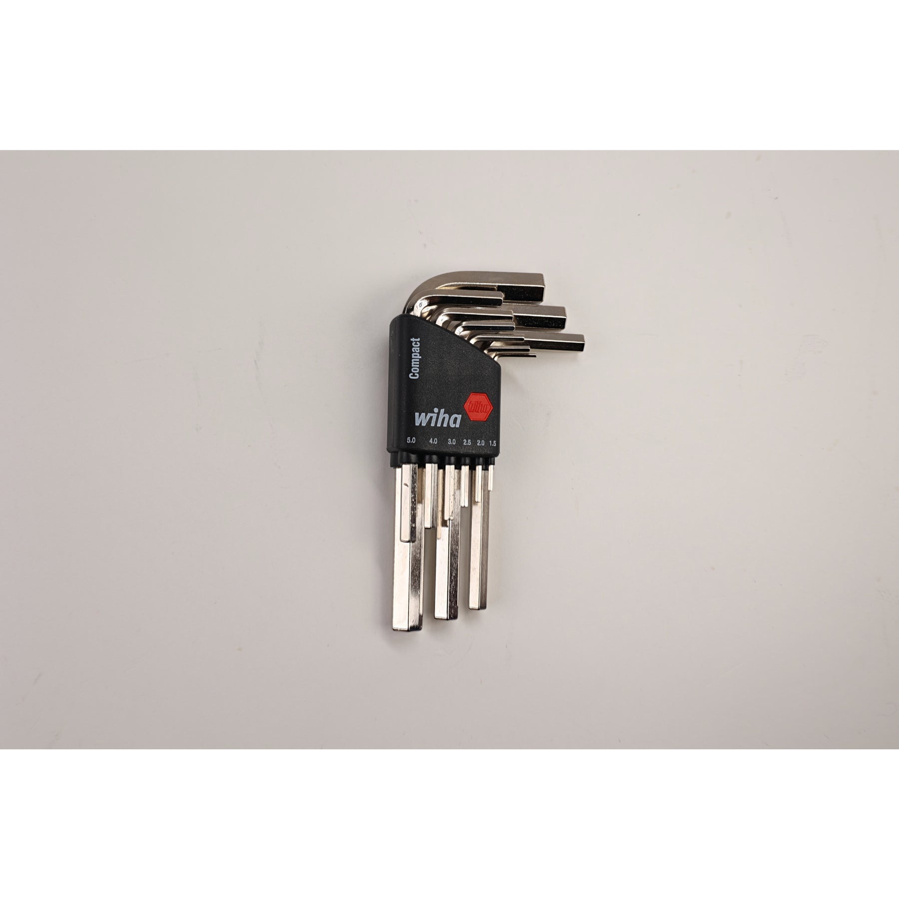 9 Piece Hex L-Key Short Arm Set - Metric