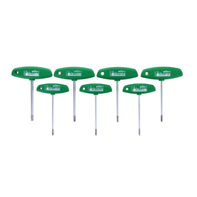 7 Piece Classic Grip Torx T-Handle Set