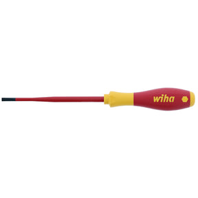 Insulated SlimLine Slotted Screwdriver 4.5mm x 125mm