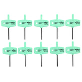 TorxPlus Driver Wing Handle IP5 - 10 Pack