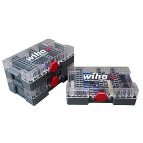 40 Piece TerminatorBlue Impact Bit Set