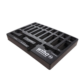 EMPTY FOAM TRAY FOR 3/8" INCH SOCKET SET