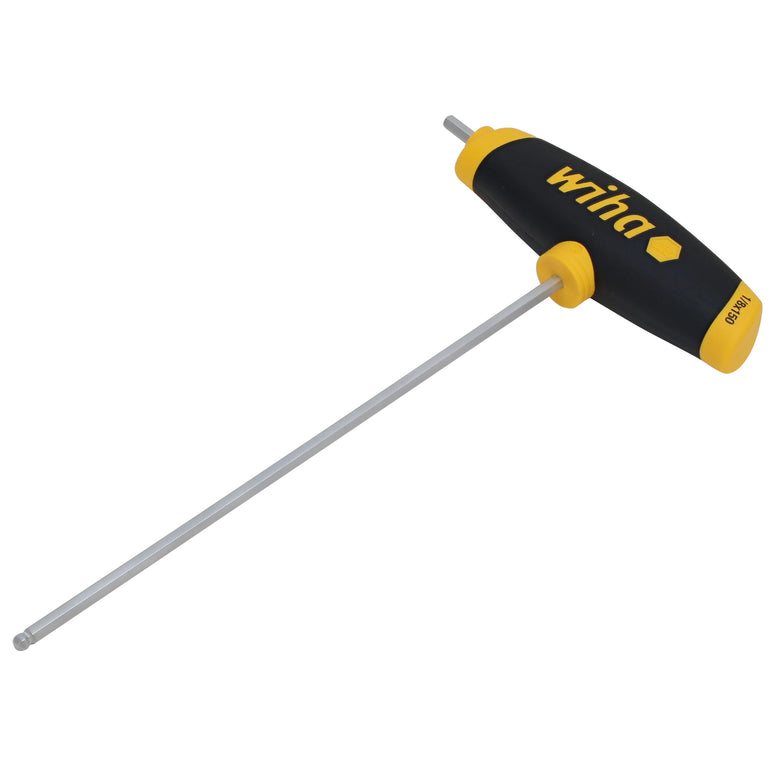 SoftGrip Dual Drive Hex T-handle 1/8"