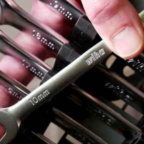 12 Piece Combination Wrench Set - Metric