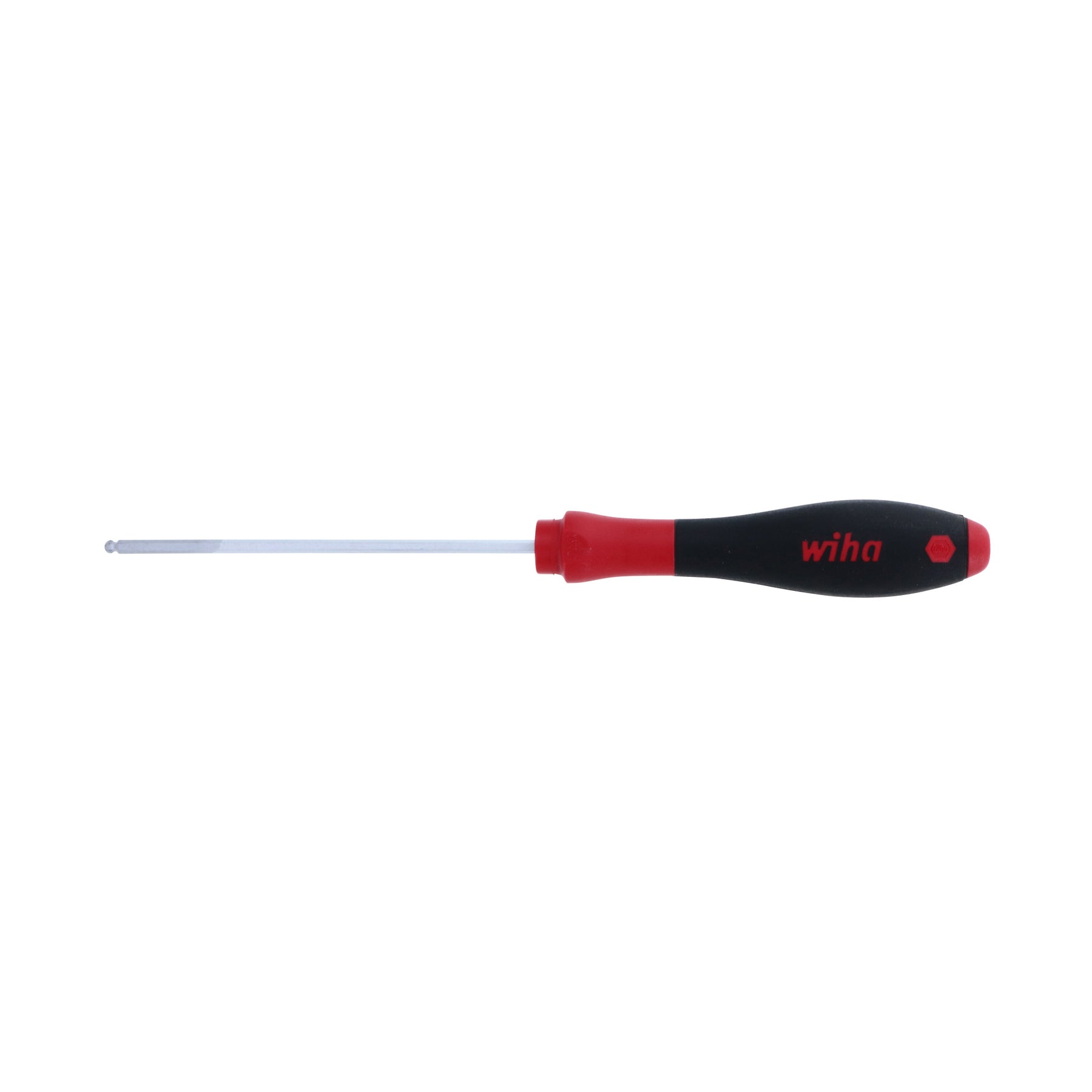 SoftFinish Ball End Screwdriver 7/64"