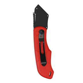 FlipLoc Folding Utility Knife with Blades