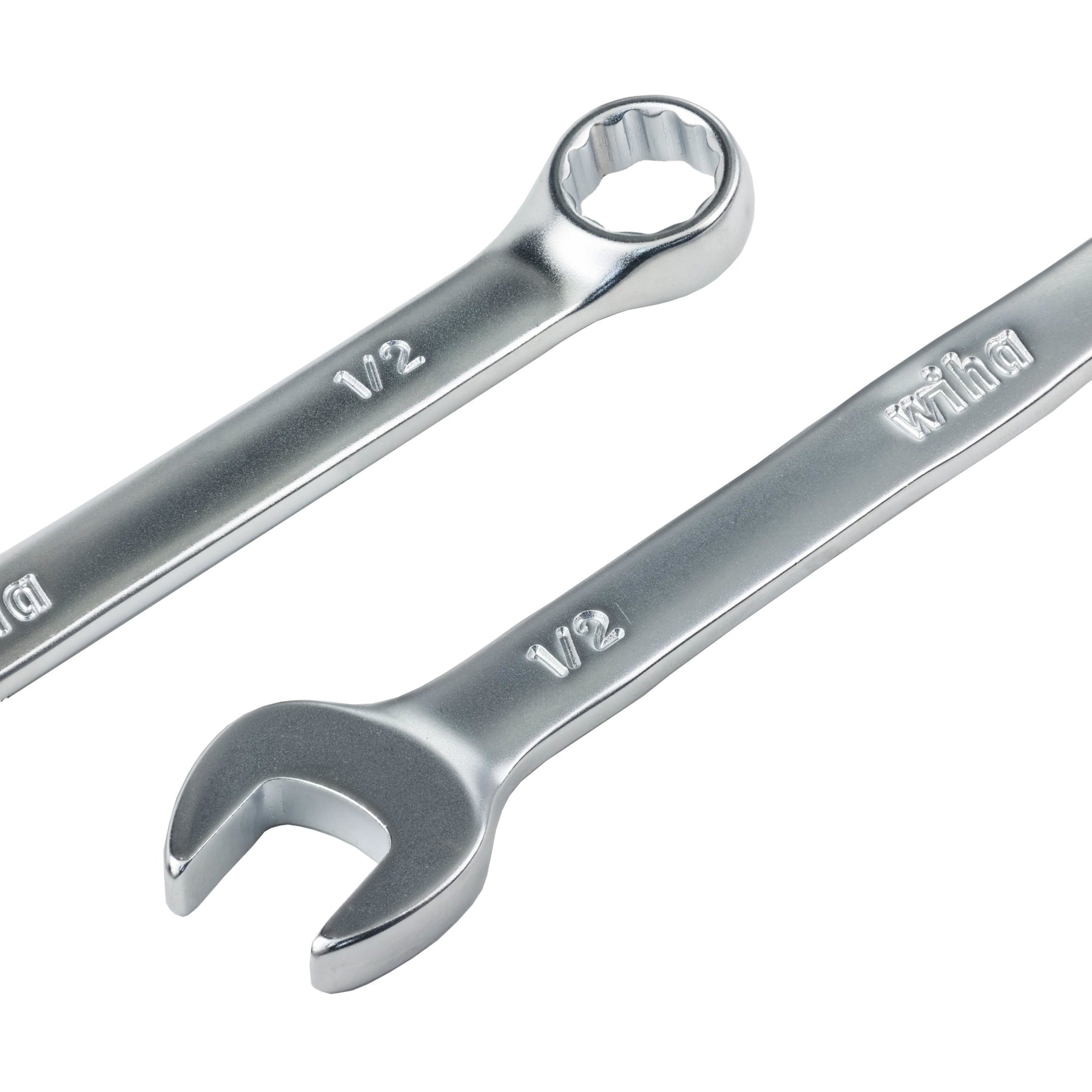 24 Piece Combination Wrench Set - Metric and SAE