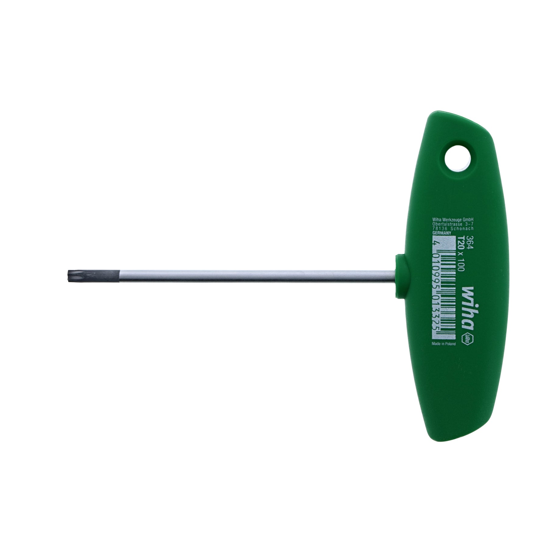 Classic Grip Torx T-Handle T20