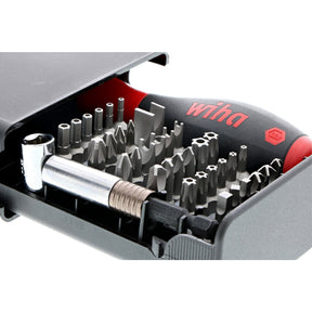 39 Piece Bits Collector Security Bits and Magnetic Bit Holder Set