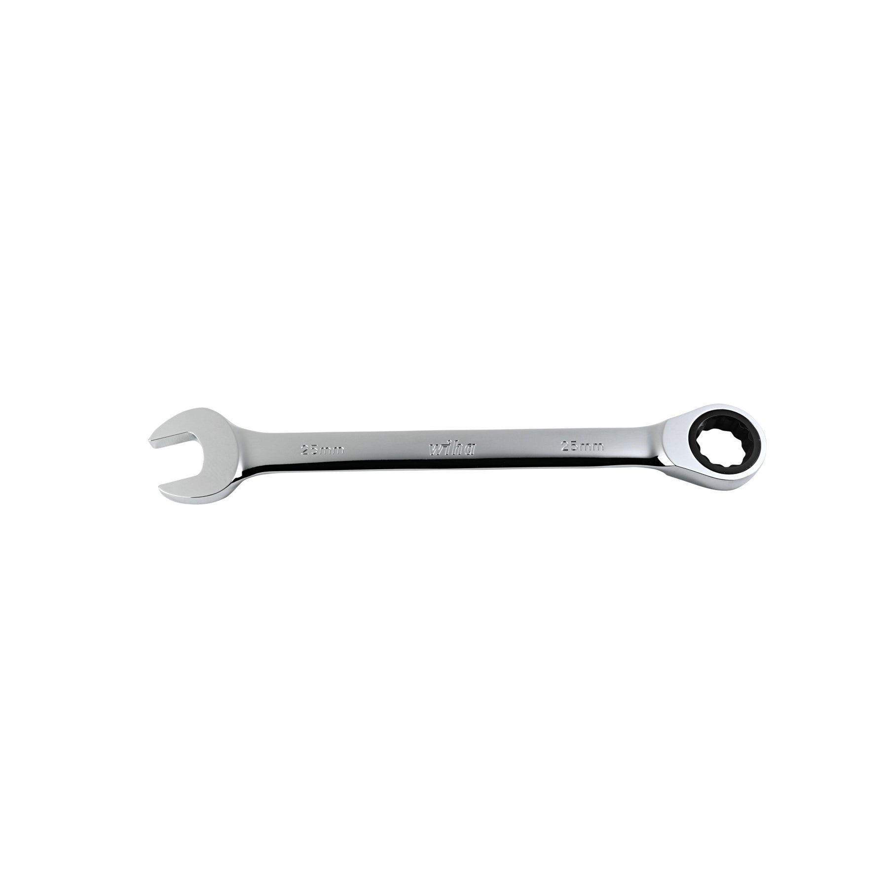 Combination Ratchet Wrench 25mm