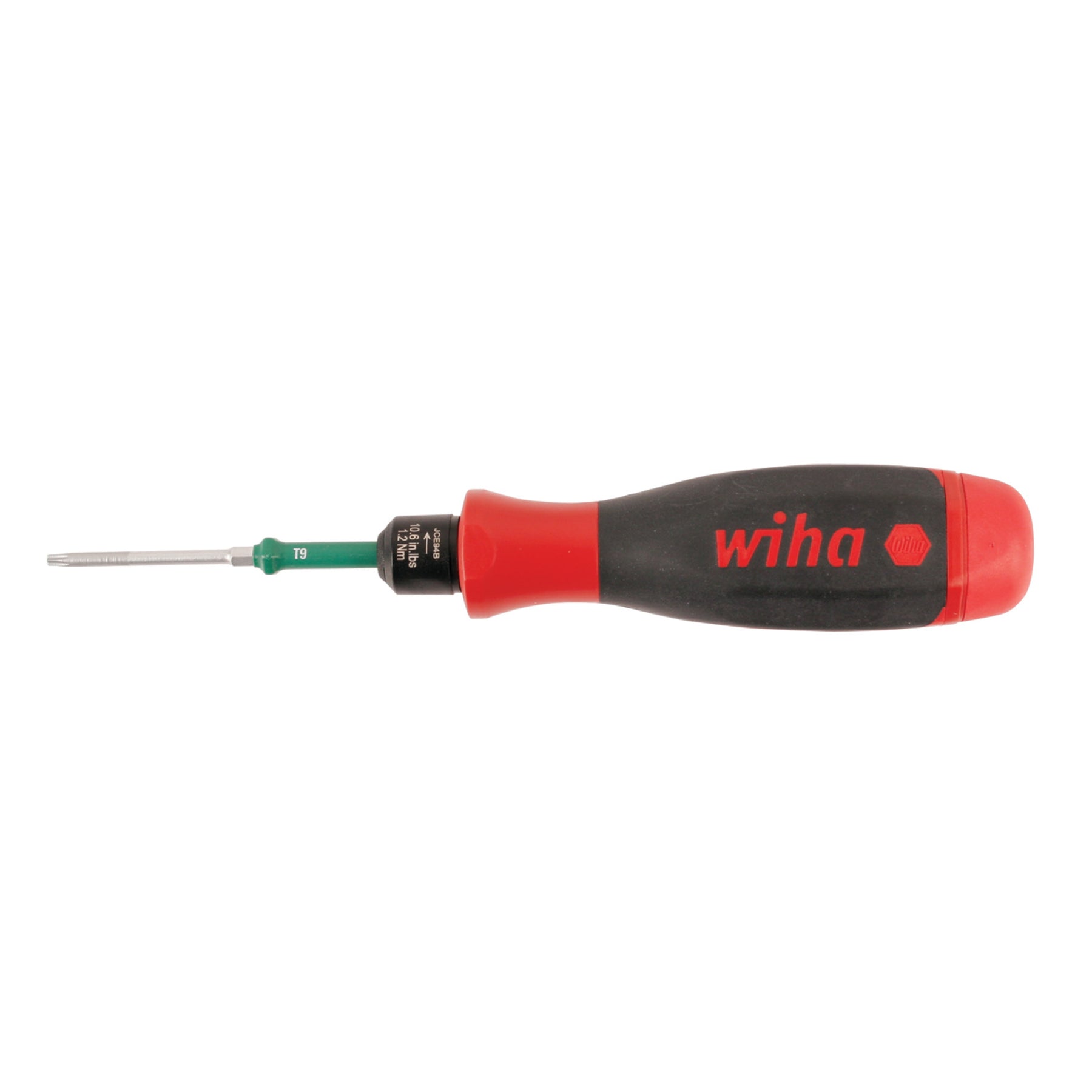 easyTorque Screwdriver Handles with Torx Blades