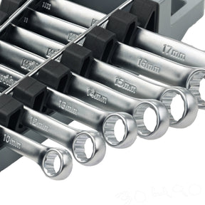 7 Piece Combination Wrench Set - Metric