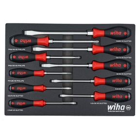 EMPTY FOAM TRAY FOR 10 PC HD SOFTFINISH SET