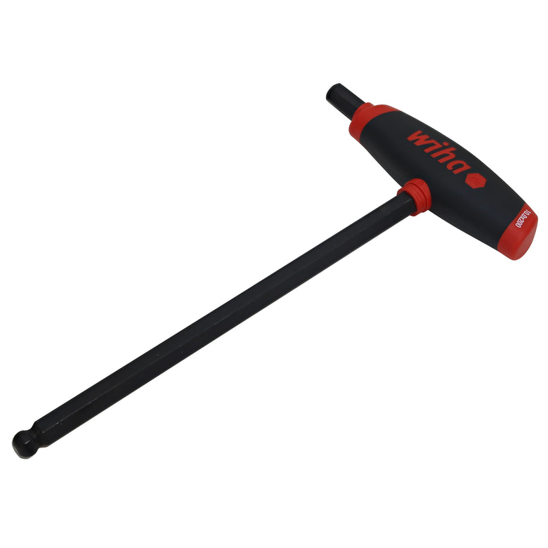 SoftGrip Ball End Hex T-handle 10.0mm