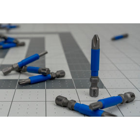 TerminatorBlue Impact Bit Torx T20 - 2 Inch - 5 Pack