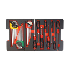 158 piece Overlanding Kit in Rolling Tool Box