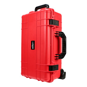 80 Piece Master Electrician's Insulated Tools Set in Rolling Hard Case