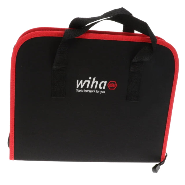 Large Zipper Soft Tools Case