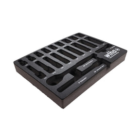 EMPTY FOAM TRAY FOR 3/8" INCH SOCKET SET