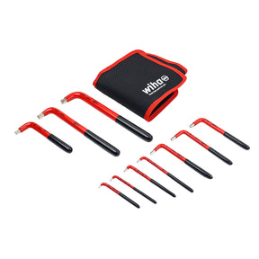 10 Piece Insulated Hex Metric L-Key Set