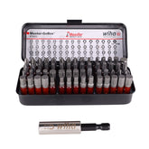 61 Piece GoBox MaxxTor Impact Bit Set