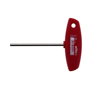 Classic Grip Hex Metric T-Handle 5.0mm x 100mm