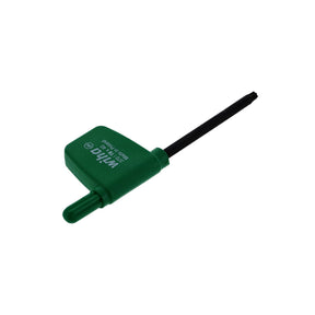 Torx Flag Handle Screwdriver T9 - 10 Pack