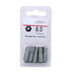 Security Hex Bits