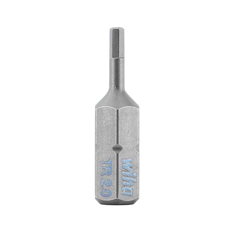 Security Hex Bit 2.0 - 25mm - 10 Pack