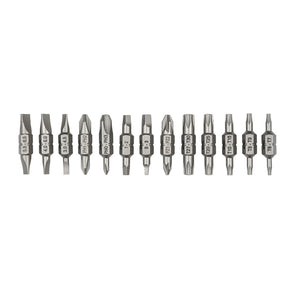 14 Piece Ultra Driver 26-in-1 Technician Bit Holder Set