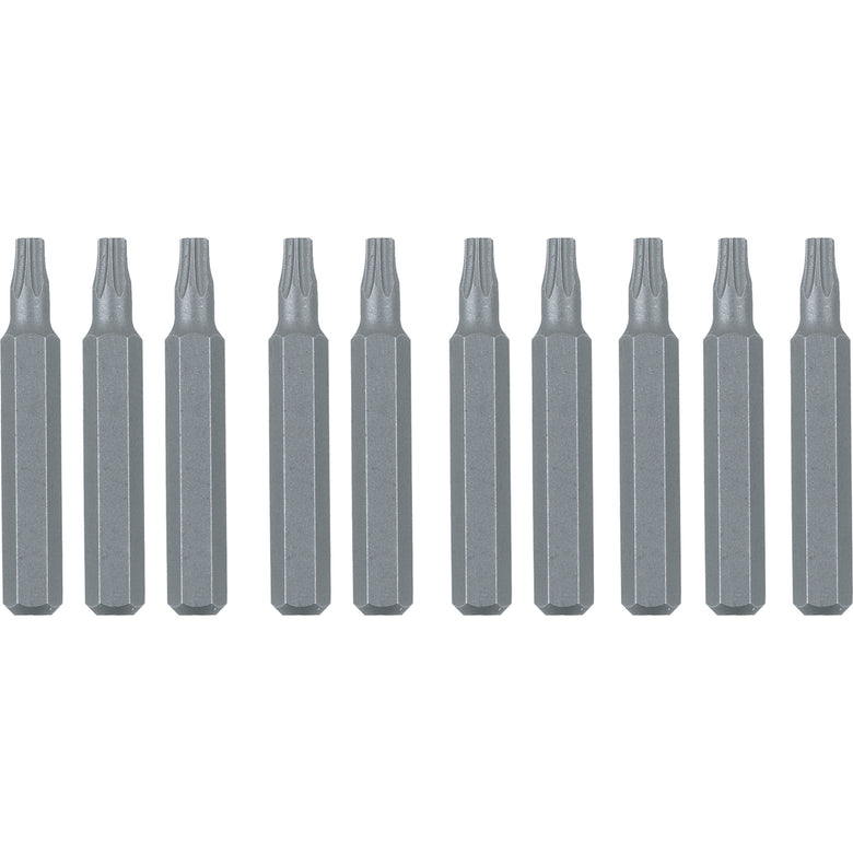 System 4 Torx MicroBits T7 x 28mm - 10 Pack