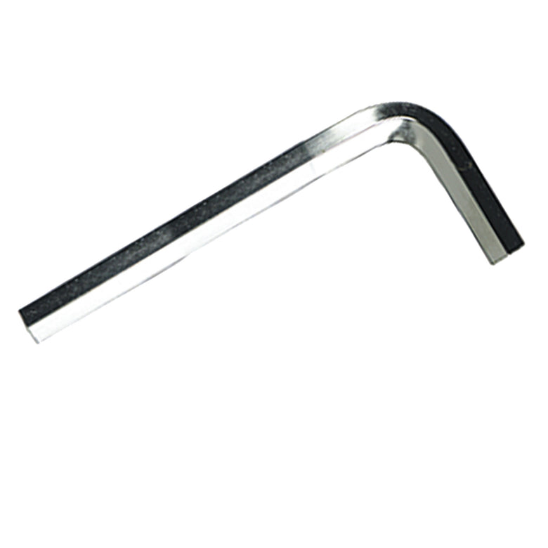 Hex Key Short Arm Nickel 5/32 x 74mm 10-PACK