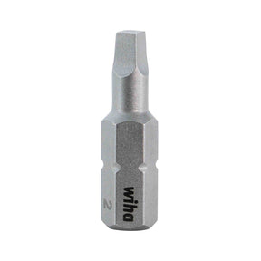 Square Bit #2 - 25mm - 10 Pack