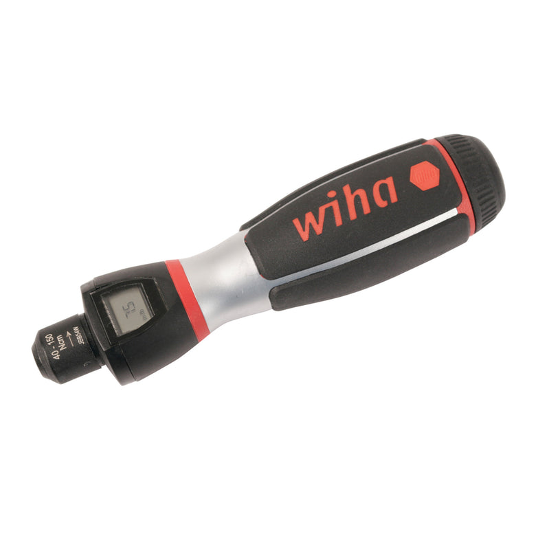 iTorque 9-45 In/lbs with 1/4" Blade Adapter
