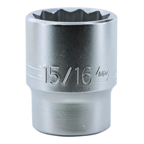 1/2 Inch Drive Sockets