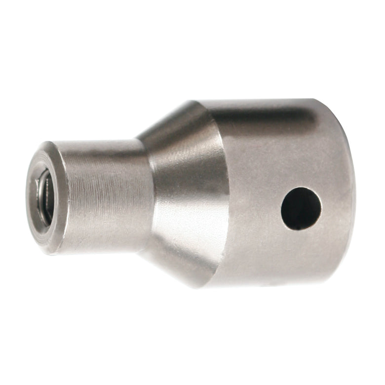 Impact Bit Holding Socket 1/2" x 1/4"