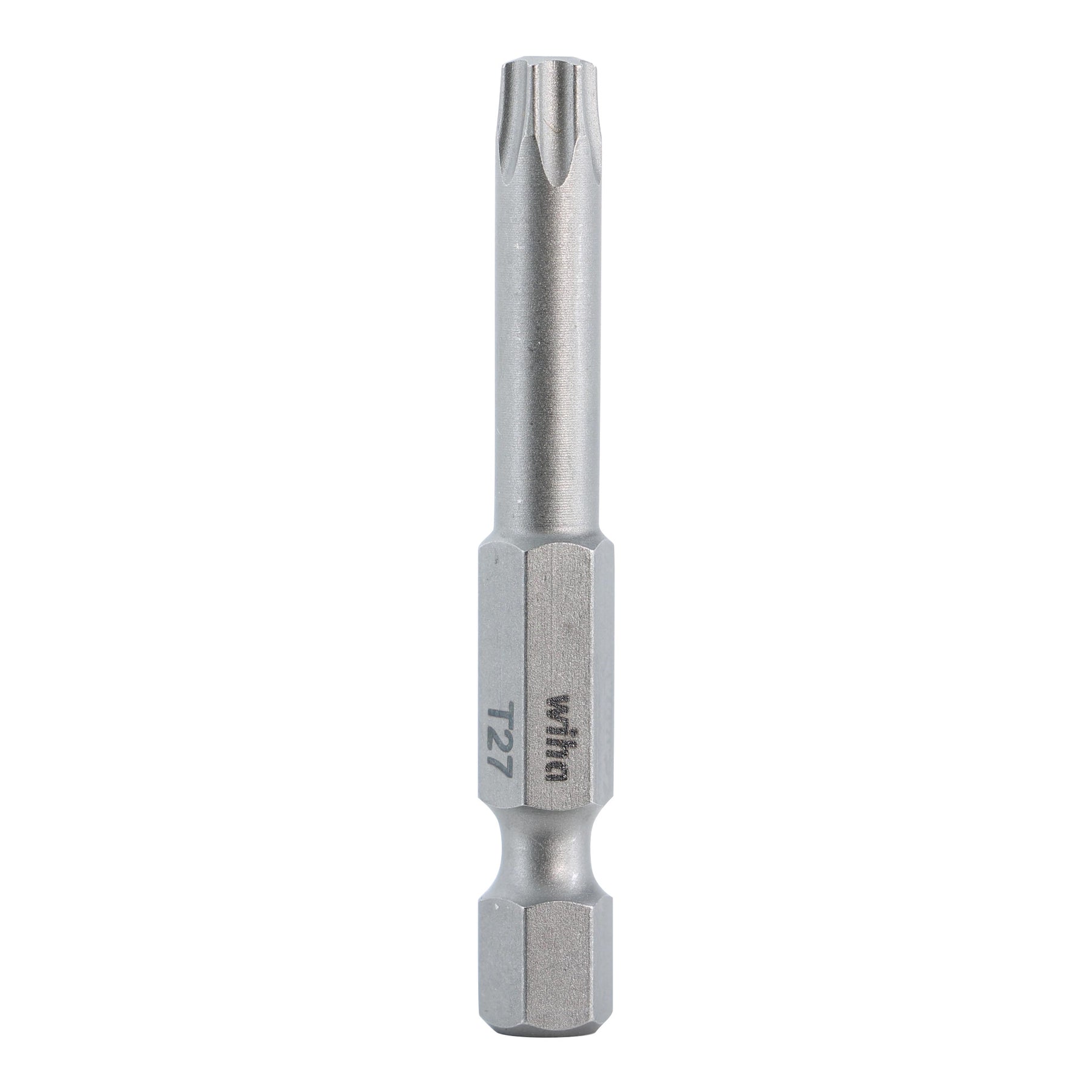 Wiha 74531 Torx Bit T27 - 50mm -  10 Pack