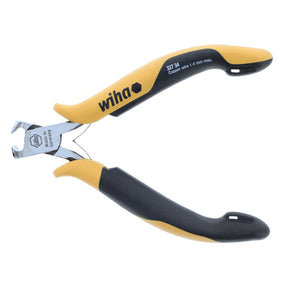 Electronic  ESD Safe Precision Wide Head Flush End Cutters