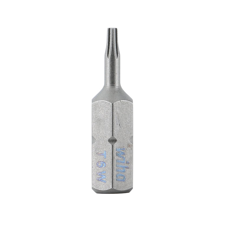 Torx Align Insert Bit T6 x 25mm - 10 Pack